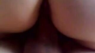 Homemade porn recording horny husband