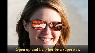 Captions How to make her a superstar